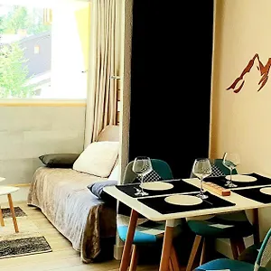 2000 Au Pied Des Pistes Appartement