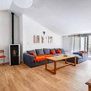Spacieux Et Confortable : Le Loft Appartement