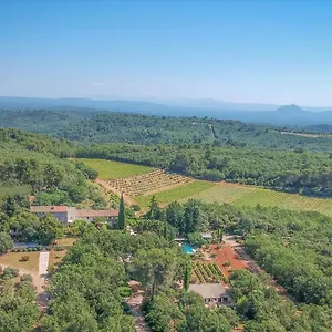 Domaine De Conillieres Lodge